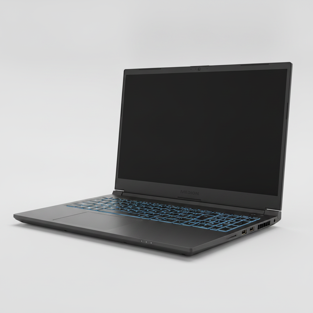 Medion - Notebook - Erazer Crawler E10 (NP50DE-M)
