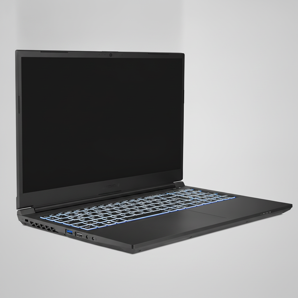 Medion - Notebook - Erazer Crawler E10 (NP50DB-M)