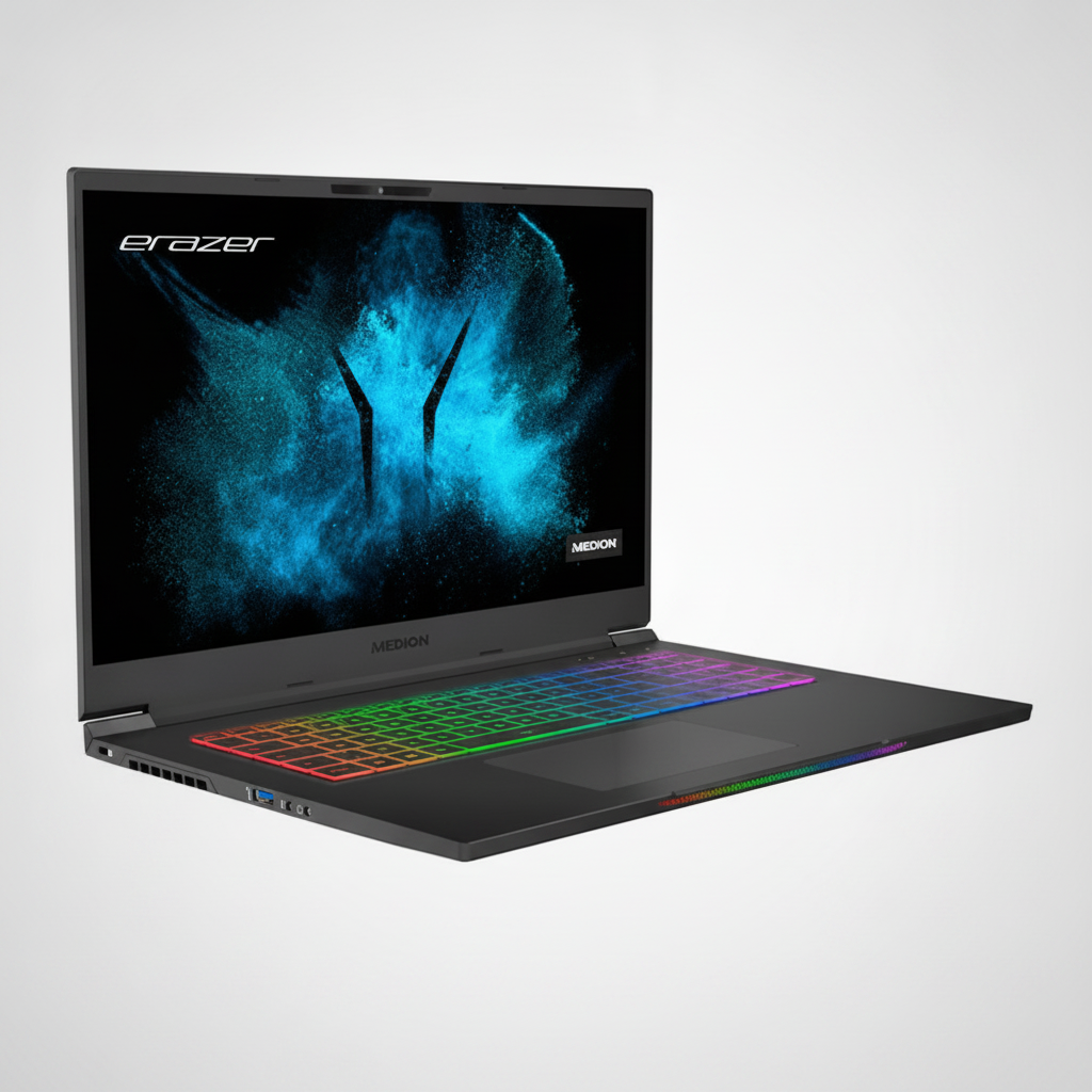 Medion - Notebook - Erazer Beast X25 (GM7ZG7P)