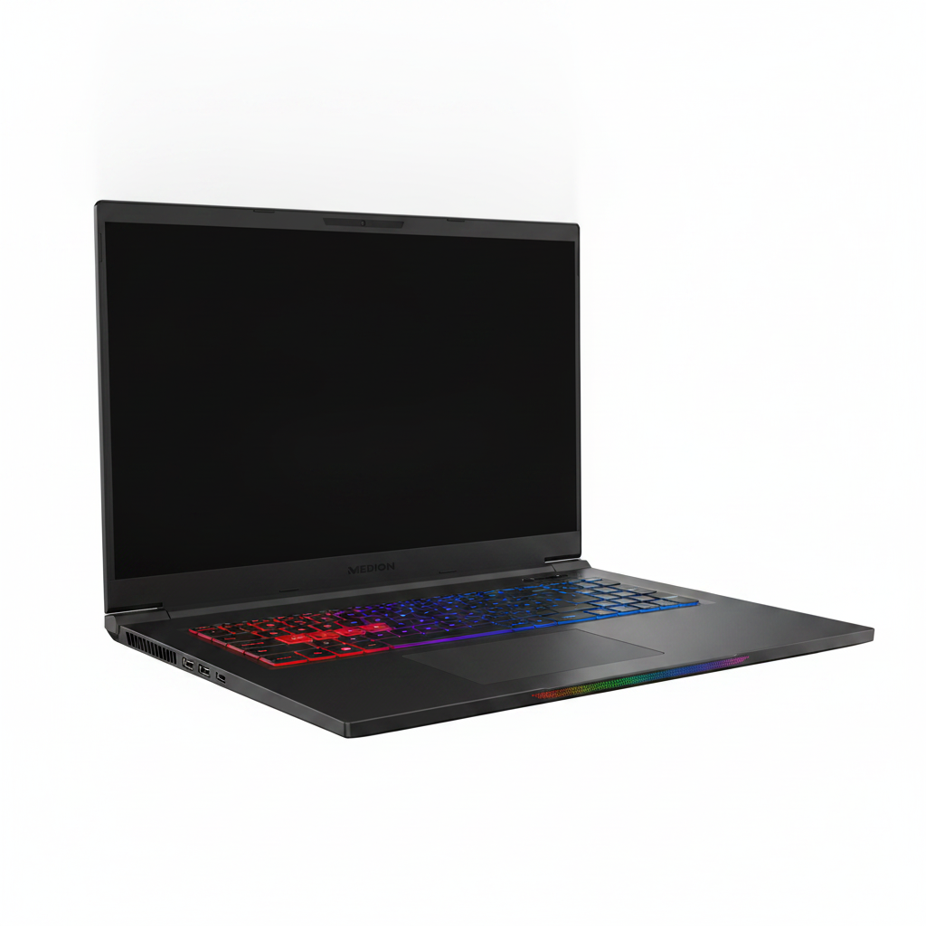Medion - Notebook - Erazer Beast X20 (GM7MN8P)