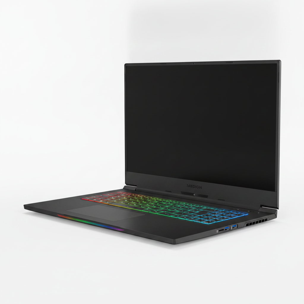 Medion - Notebook - Erazer Beast X10 (MD 61951 MSN: 30033374)