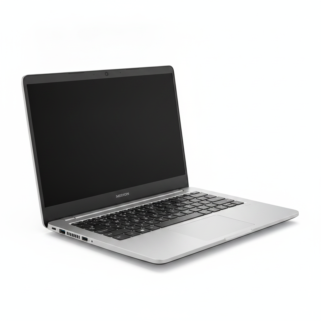 Medion - Notebook - Akoya P7402 (D17KIN)