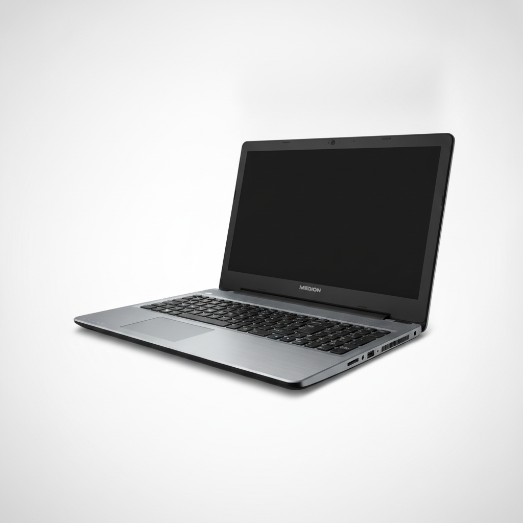 Medion - Notebook - Akoya P6660 (D15SFN)