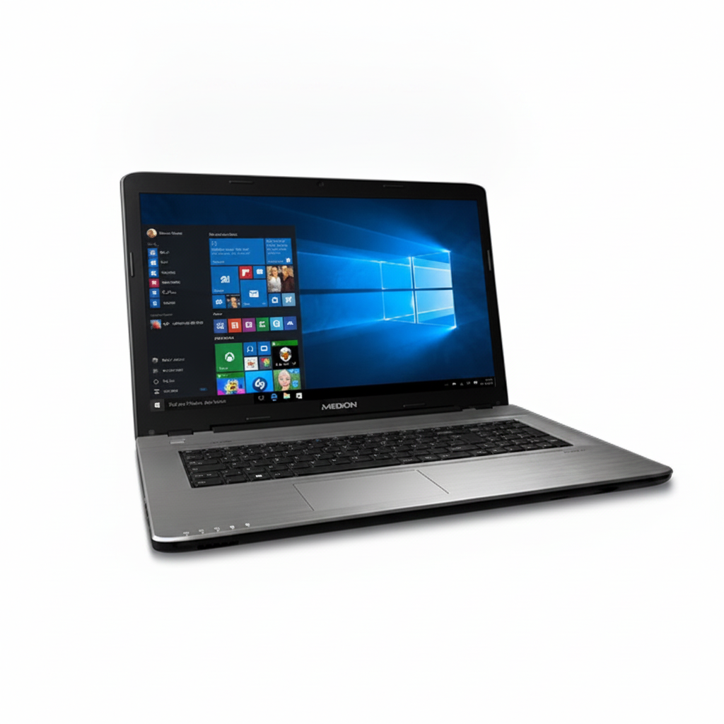 Medion - Notebook - Akoya E7420 (D17SUN)
