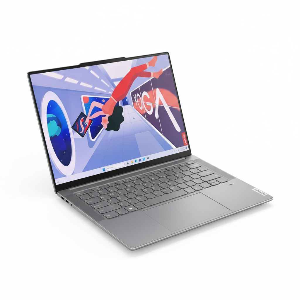 Lenovo - Notebook - Yoga Slim 7-14APU8 (83AA)