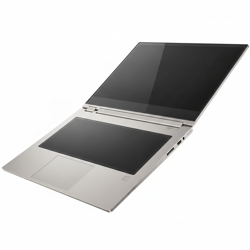 Lenovo - Notebook - Yoga Book C930 (ZA3S/ZA3T)