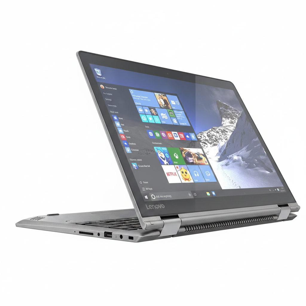 Lenovo - Notebook - Yoga 510-14IKB (80VB)