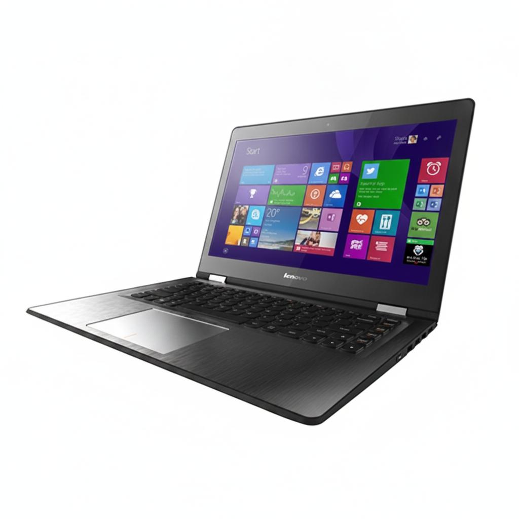 Lenovo - Notebook - Yoga 500-15IBD (80N6)