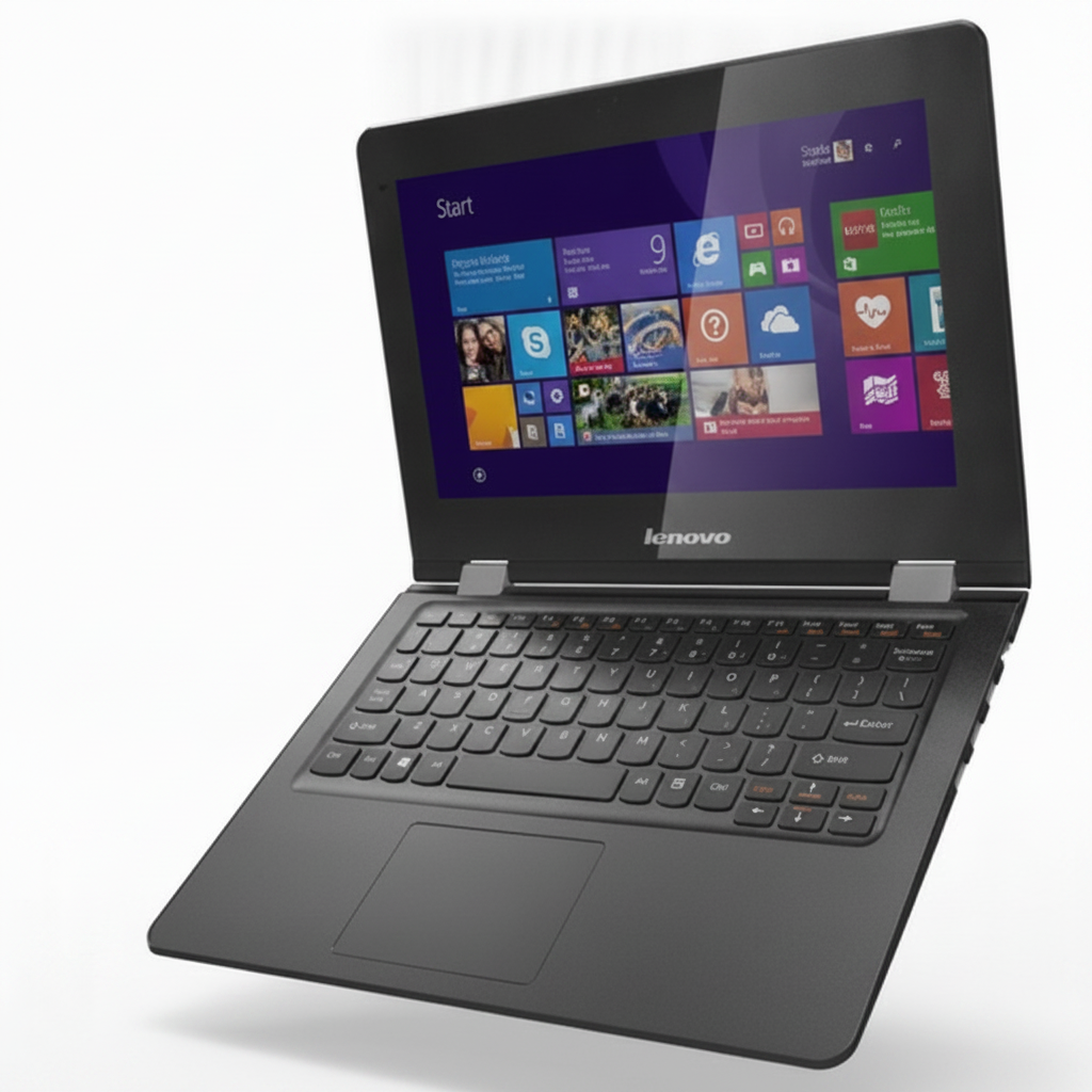 Lenovo - Notebook - Yoga 300-11IBR (80M1)