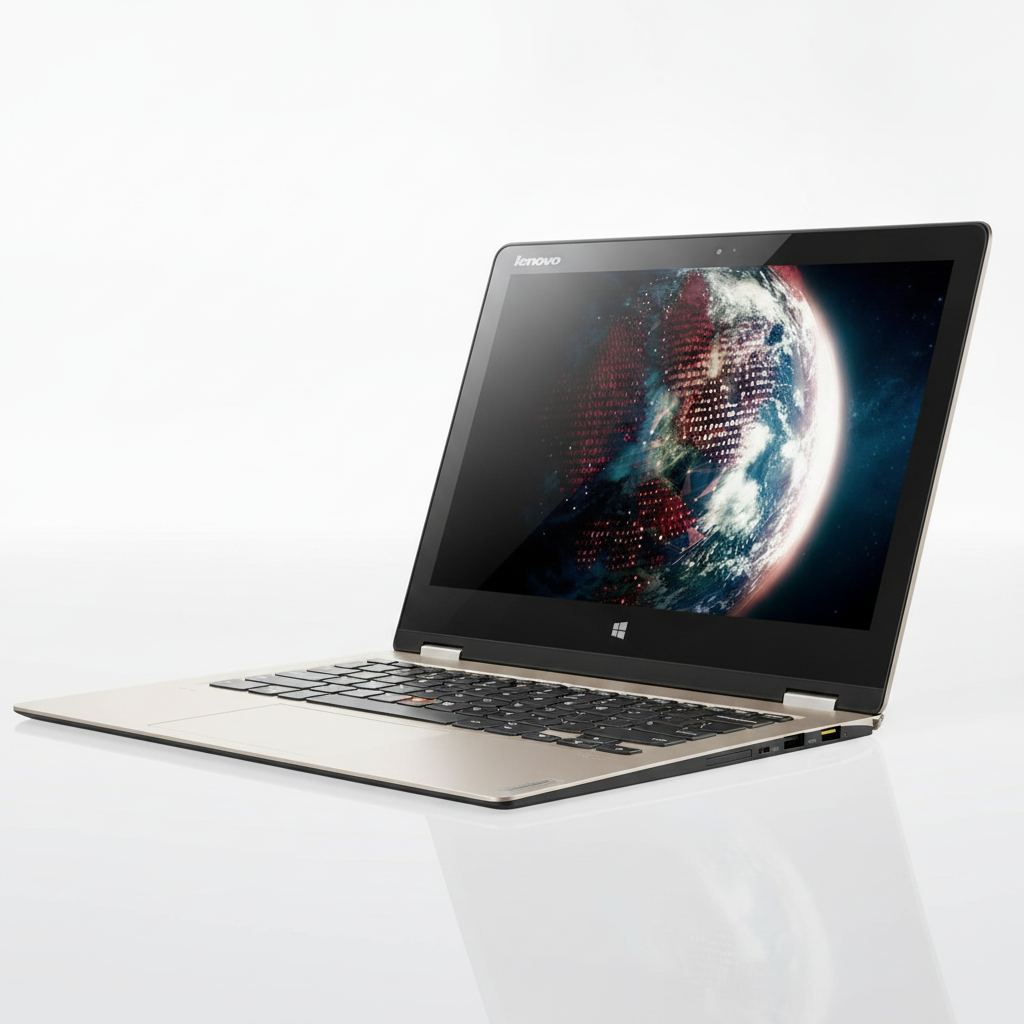 Lenovo - Notebook - Yoga 3 Pro-1370 (80HE)