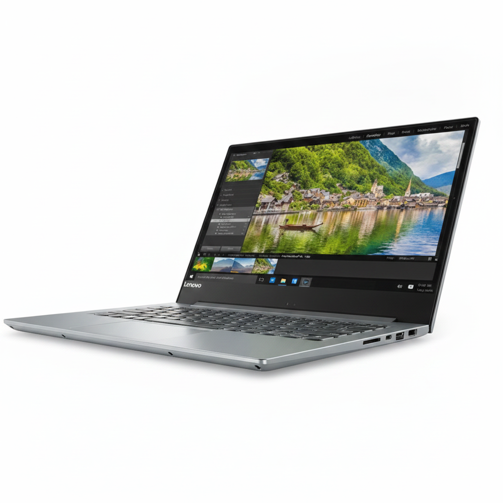Lenovo - Notebook - V720-14 (80Y1)