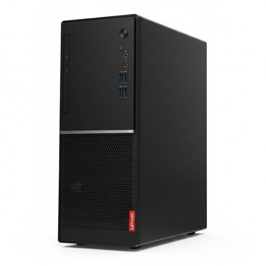 Lenovo - Desktop PC - V55t-15ARE (11KG/11KF/11KH/11KJ)