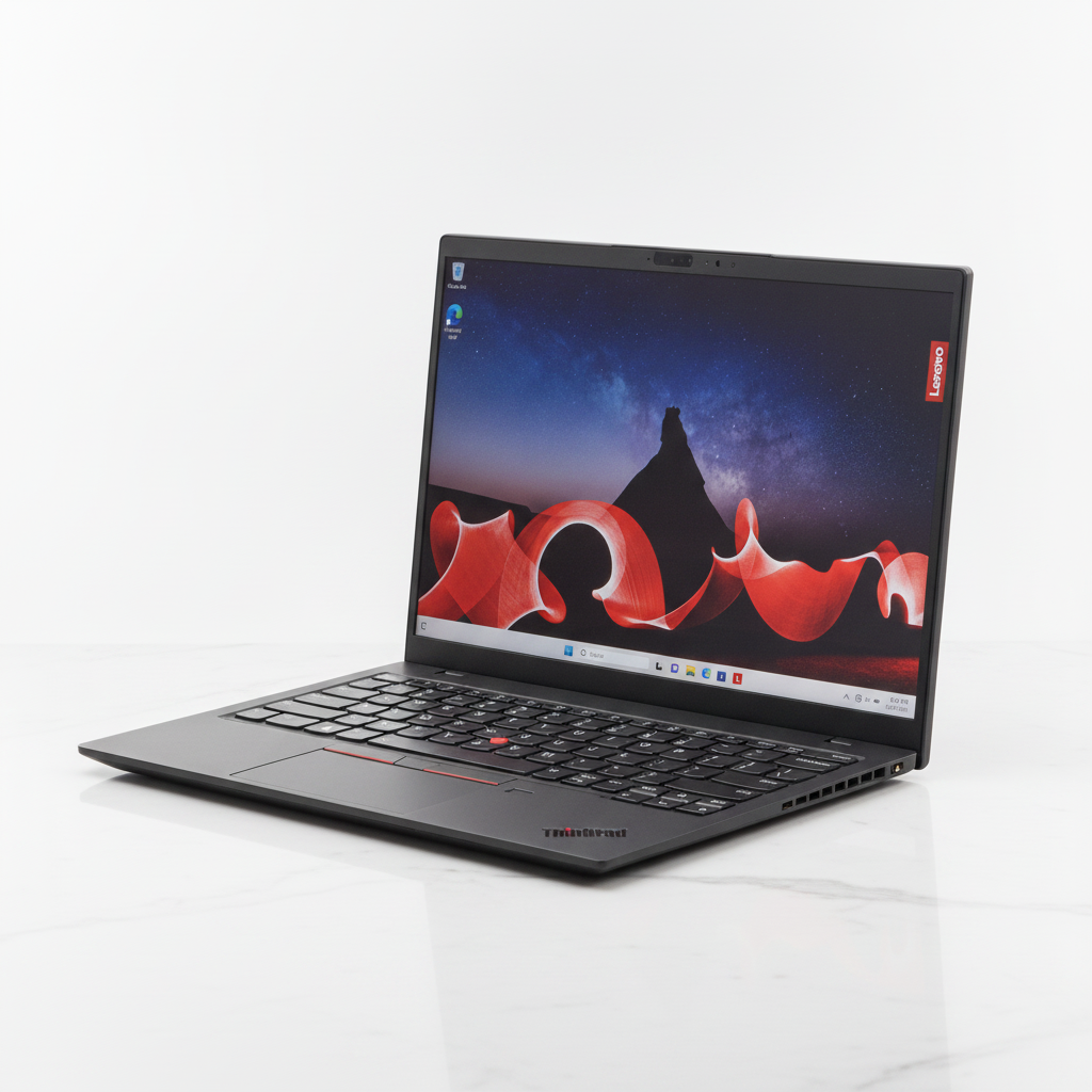 Lenovo - Notebook - ThinkPad X1 Nano Gen 3 (21K1/21K2)