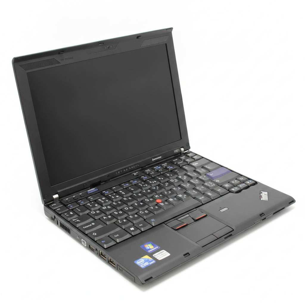 Lenovo - Notebook - ThinkPad X201i