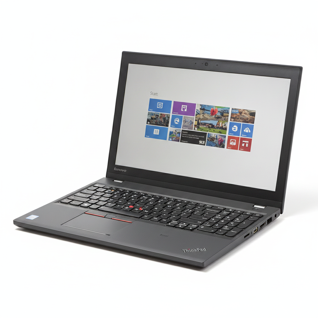 Lenovo - Notebook - ThinkPad W550s (20E2/20E1)