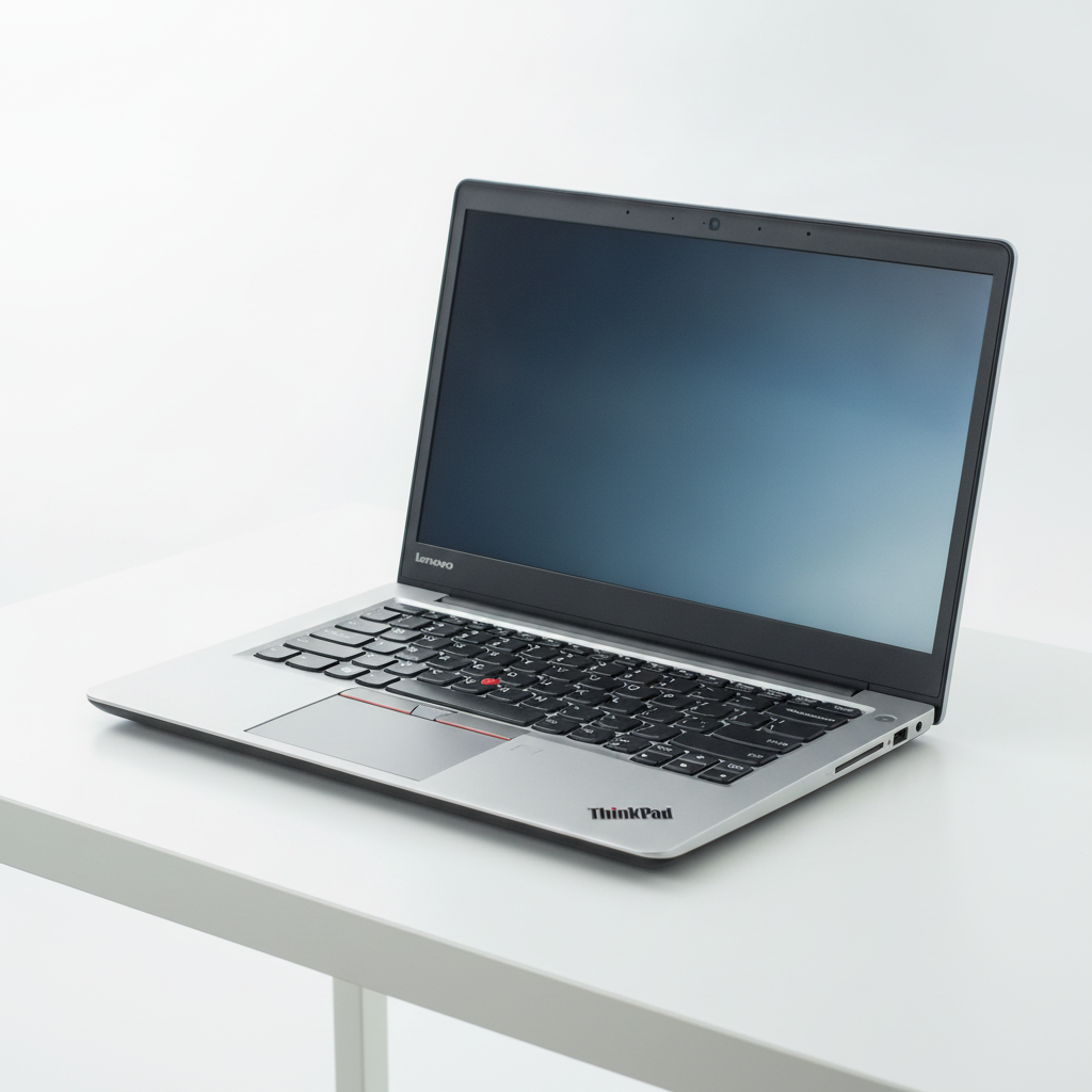 Lenovo - Notebook - ThinkPad S5 2nd Gen (20JA)