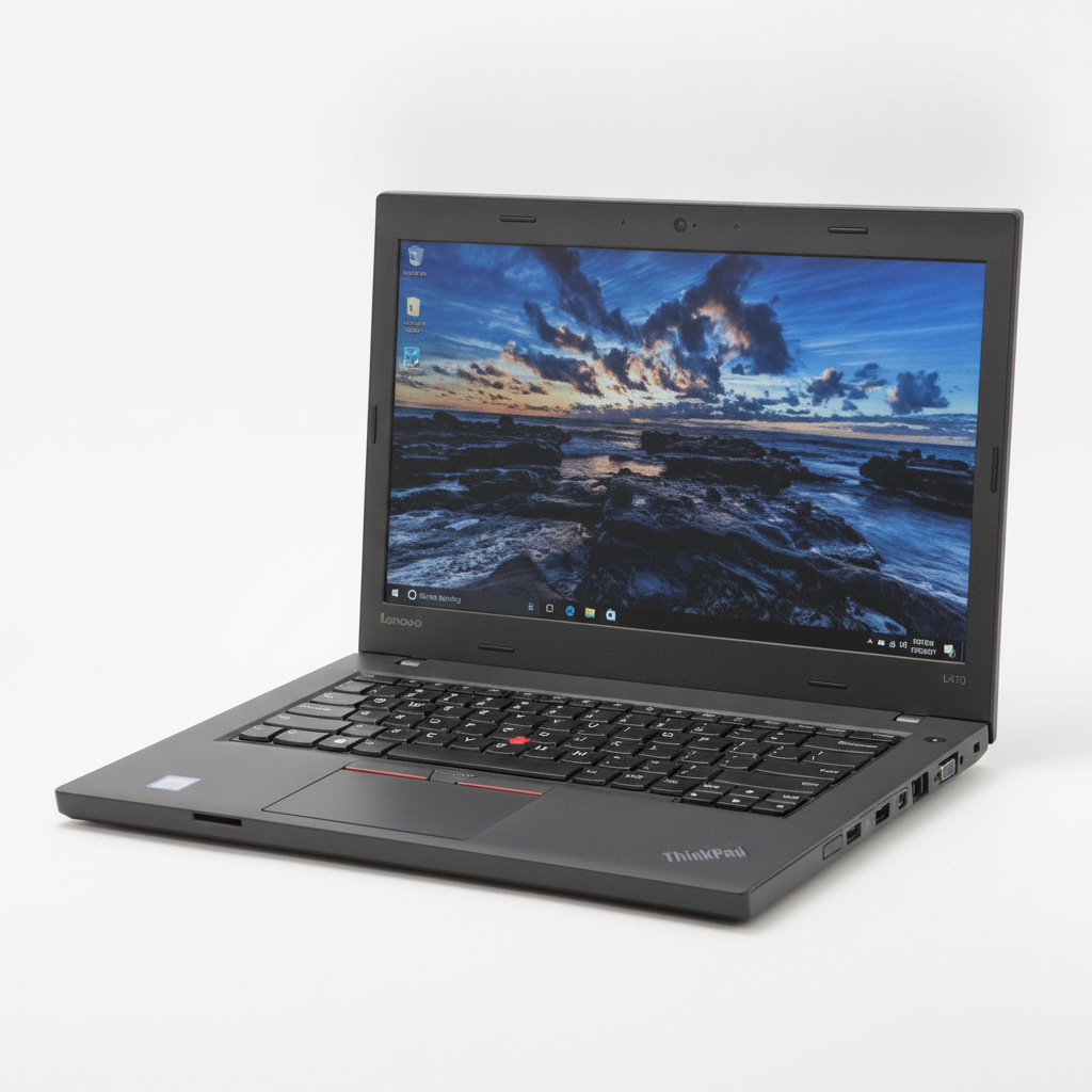 Lenovo - Notebook - ThinkPad L470 (20JU/20JV)