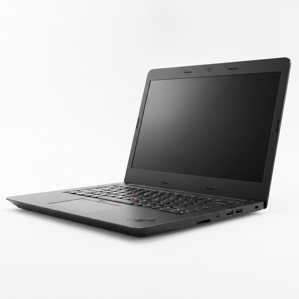 Lenovo - Notebook - ThinkPad E475 (20H4)
