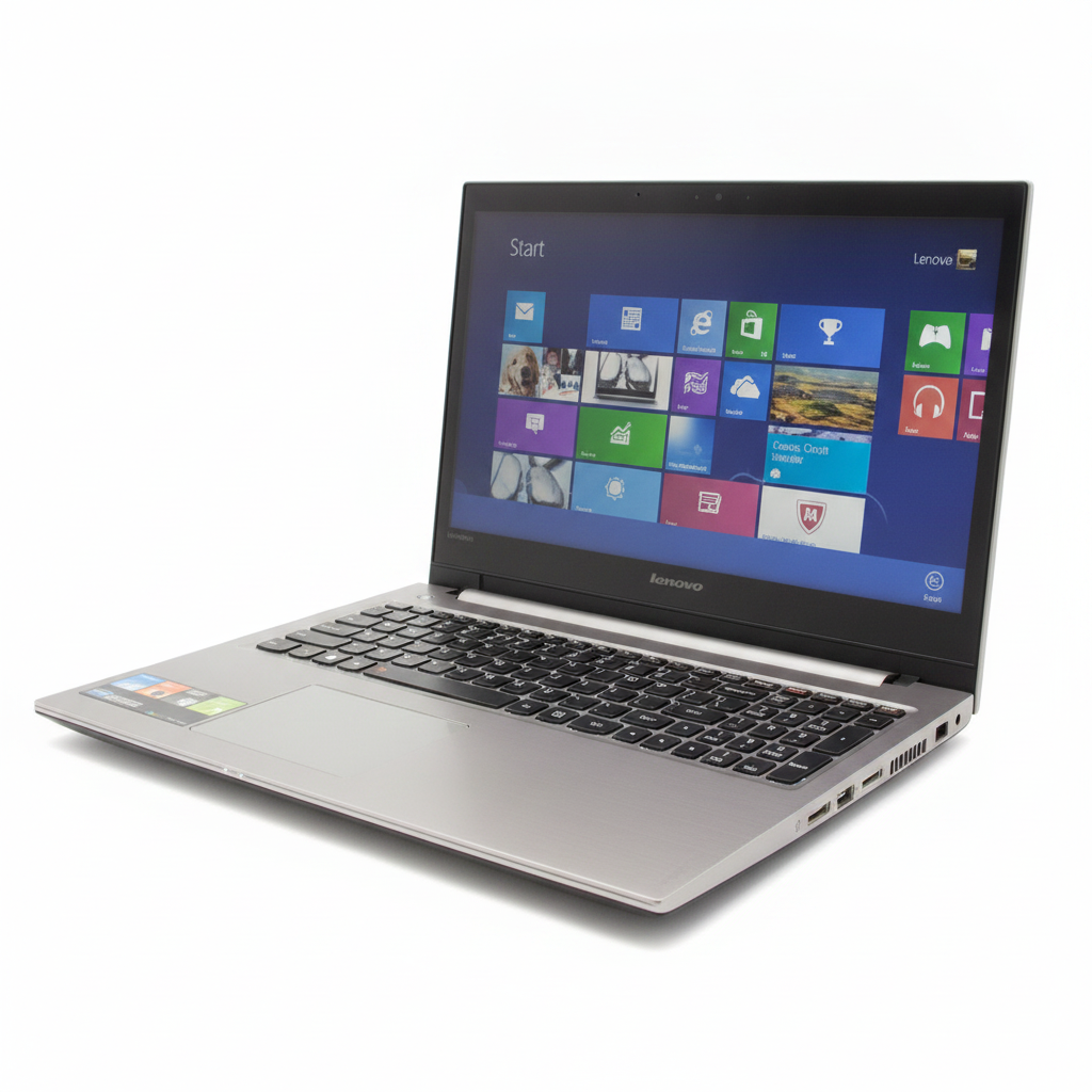 Lenovo - Notebook - IdeaPad Z500 Touch