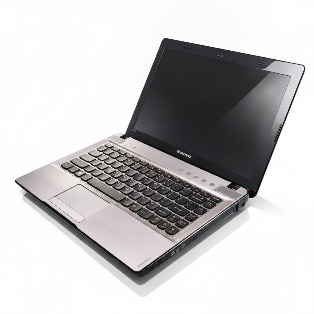 Lenovo - Notebook - IdeaPad Z370