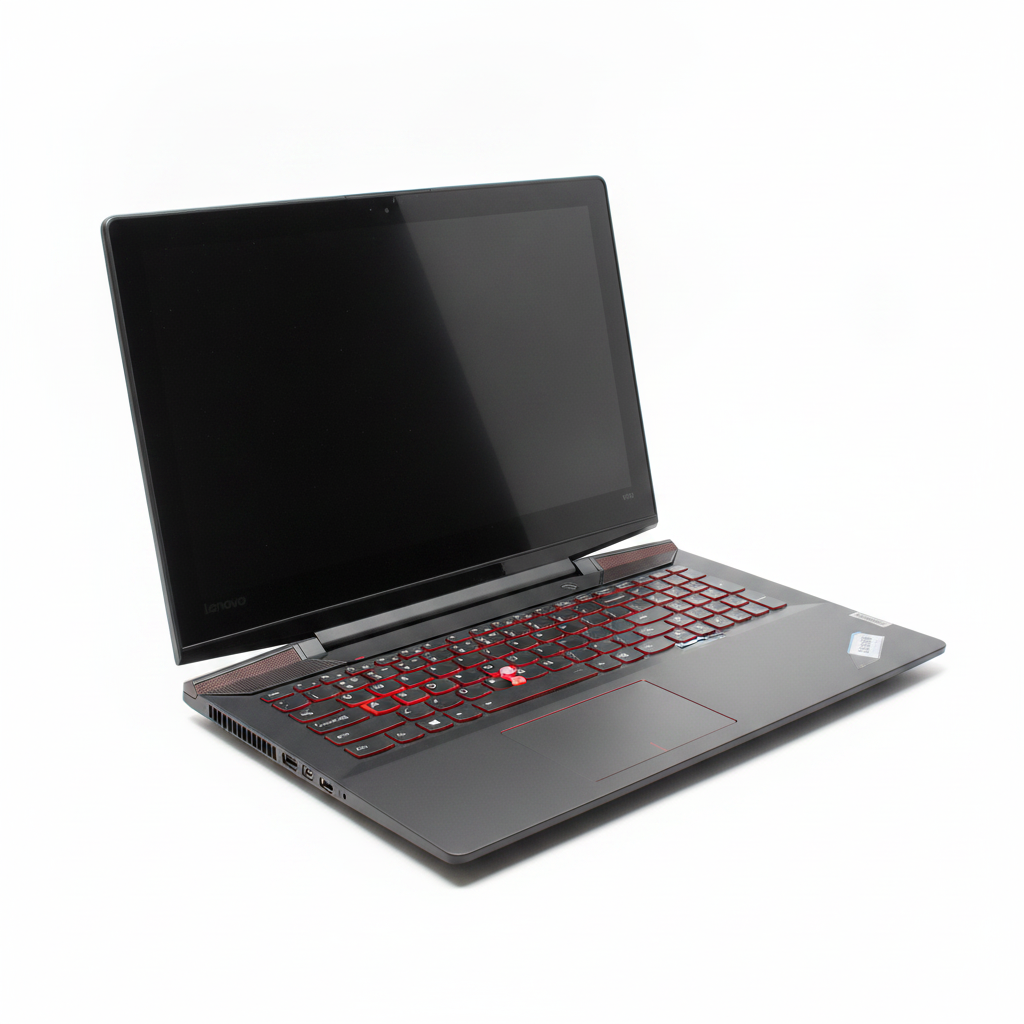 Lenovo - Notebook - IdeaPad Y700-15ACZ (80NY)