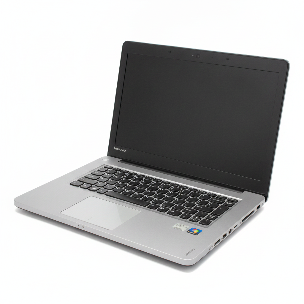 Lenovo - Notebook - IdeaPad U410