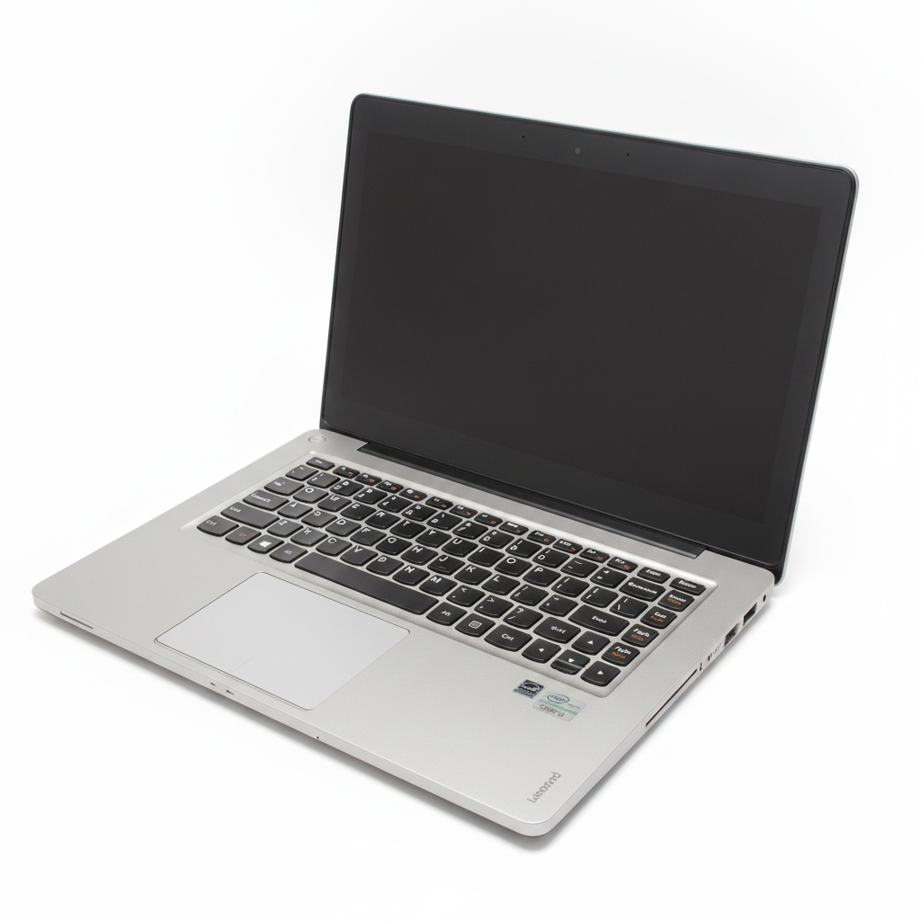 Lenovo - Notebook - IdeaPad U310 Touch