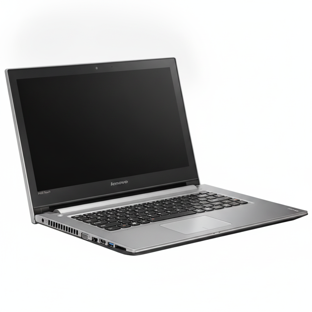 Lenovo - Notebook - IdeaPad P400 Touch