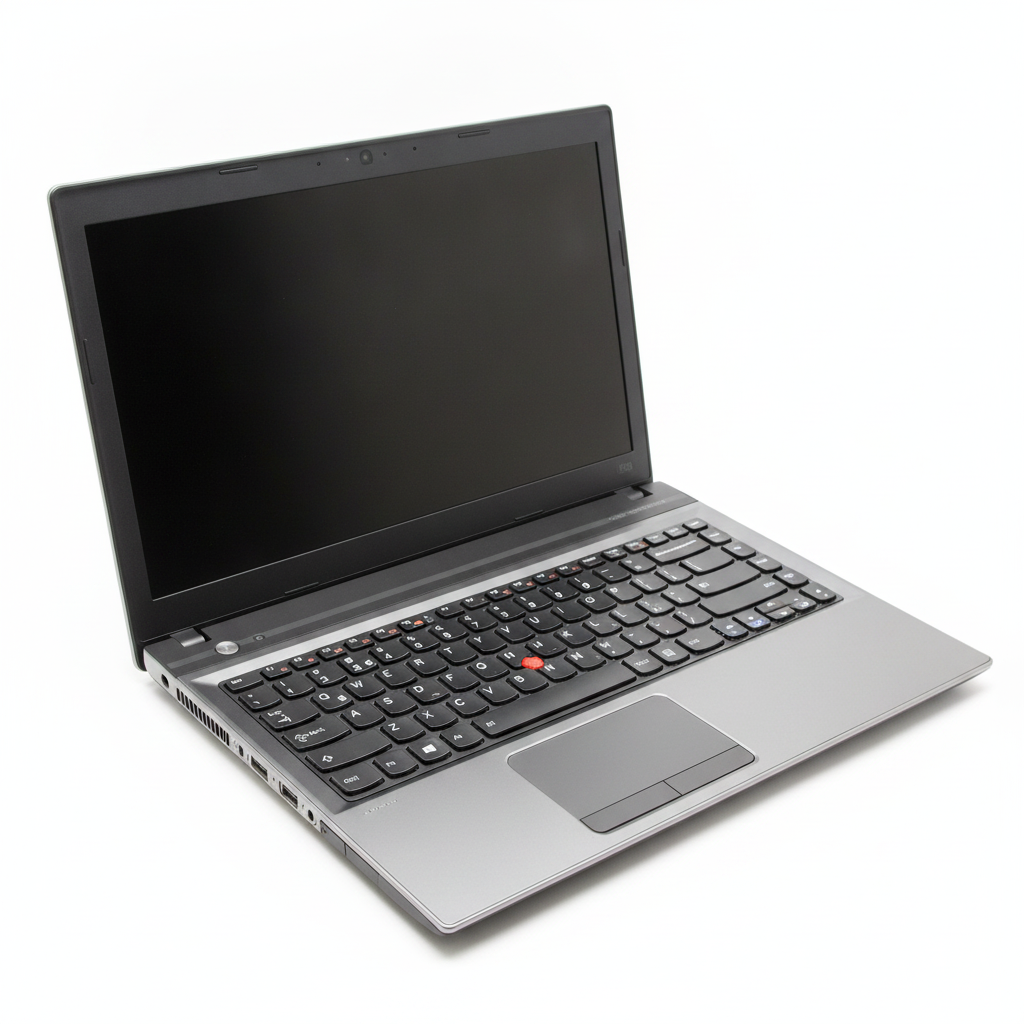 Lenovo - Notebook - IdeaPad N581