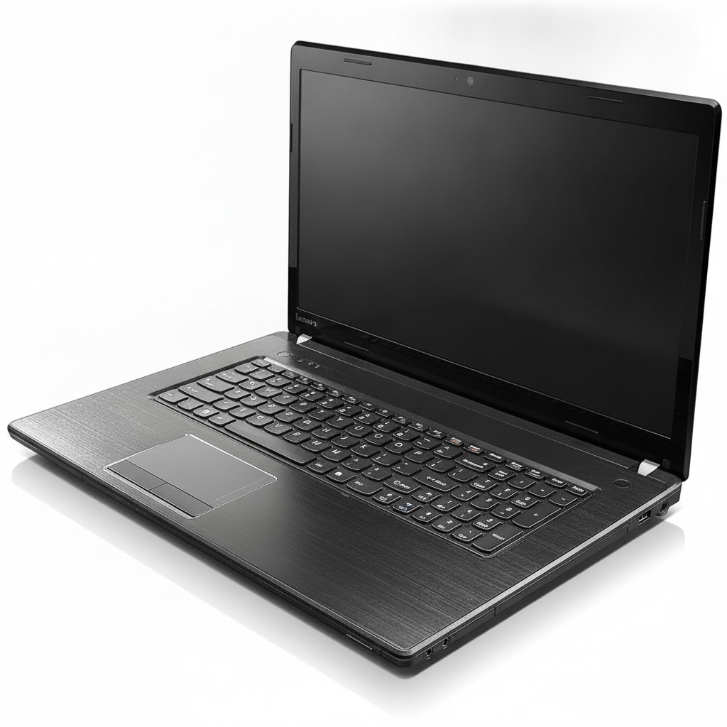 Lenovo - Notebook - IdeaPad G770