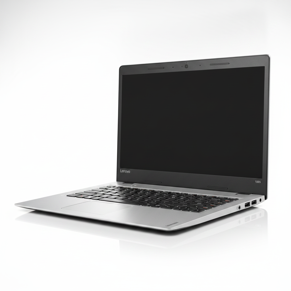 Lenovo - Notebook - IdeaPad 100S-14IBR (80R9)