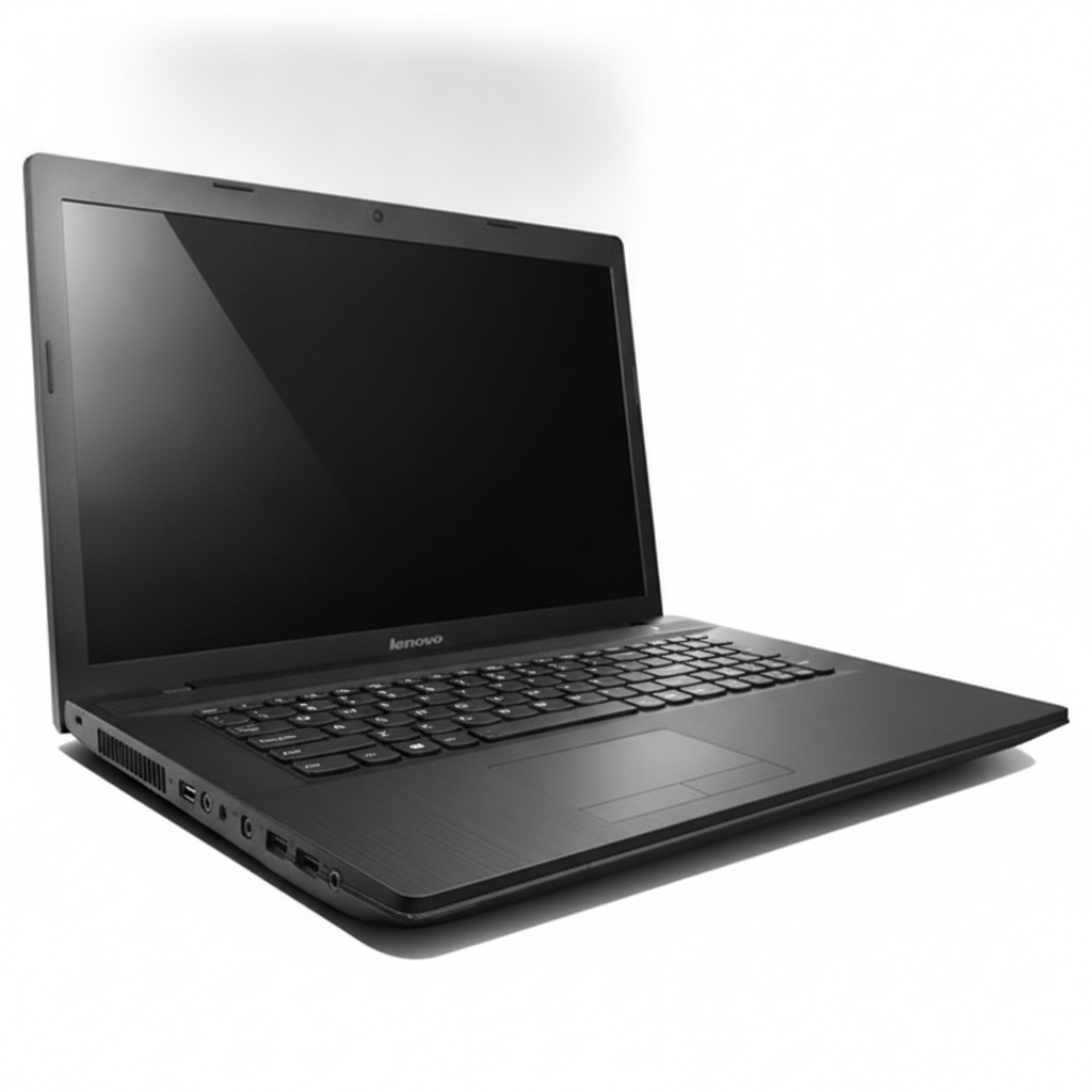 Lenovo - Notebook - G710 (80AH)