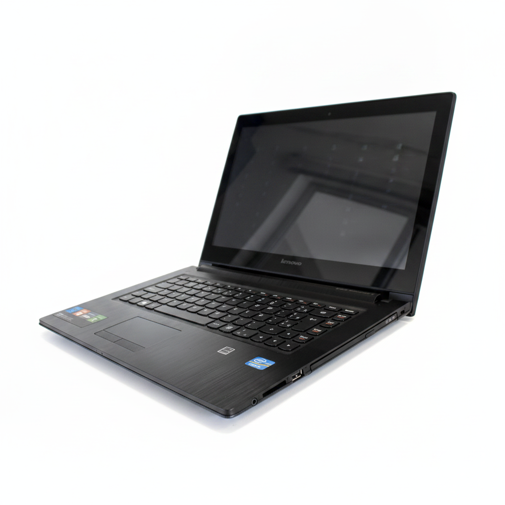 Lenovo - Notebook - G400s Touch (80AU)