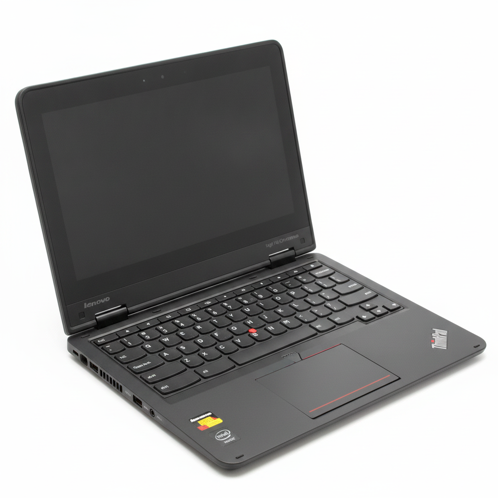 Lenovo - Notebook - ThinkPad Yoga 11e Chromebook (20DB)