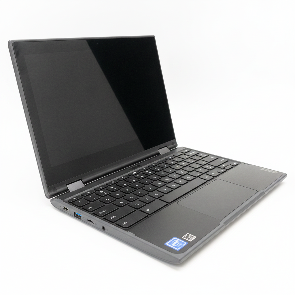Lenovo - Notebook - 500e ChromeBook 2nd Gen (81MC)