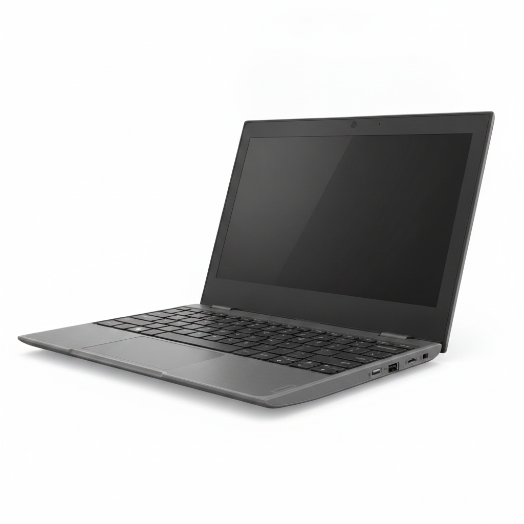 Lenovo - Notebook - 100e 2nd Gen (82GJ/81M8)