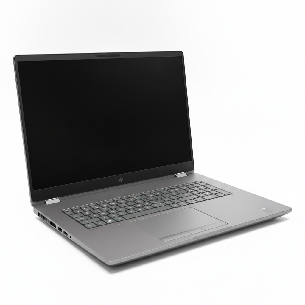 HP - Notebook - ZBook Fury G1i 18