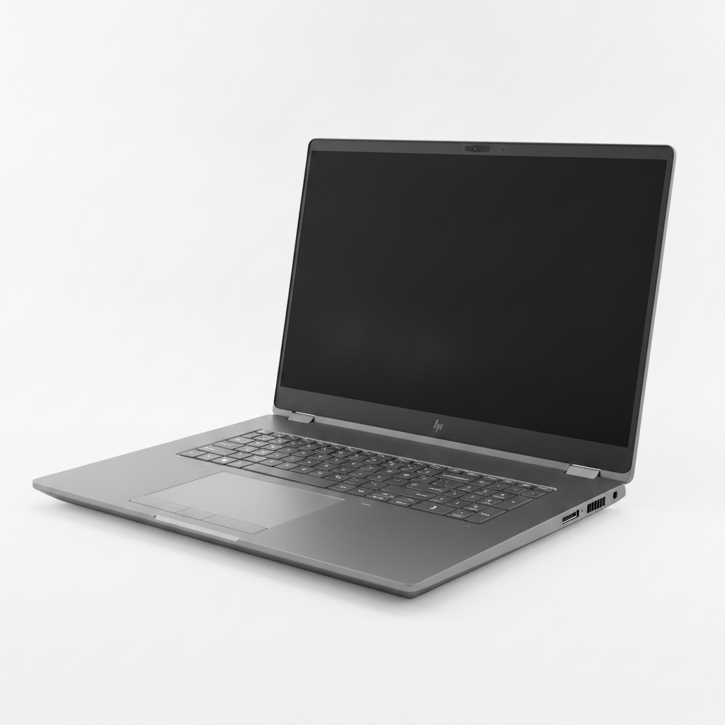 HP - Notebook - ZBook Fury 18 G1i