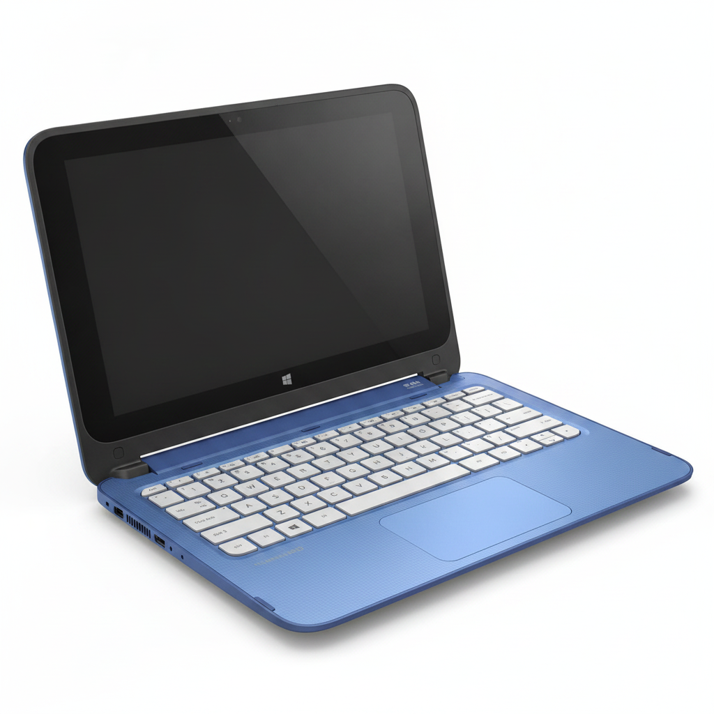 HP - Notebook - Stream x360 11-p000