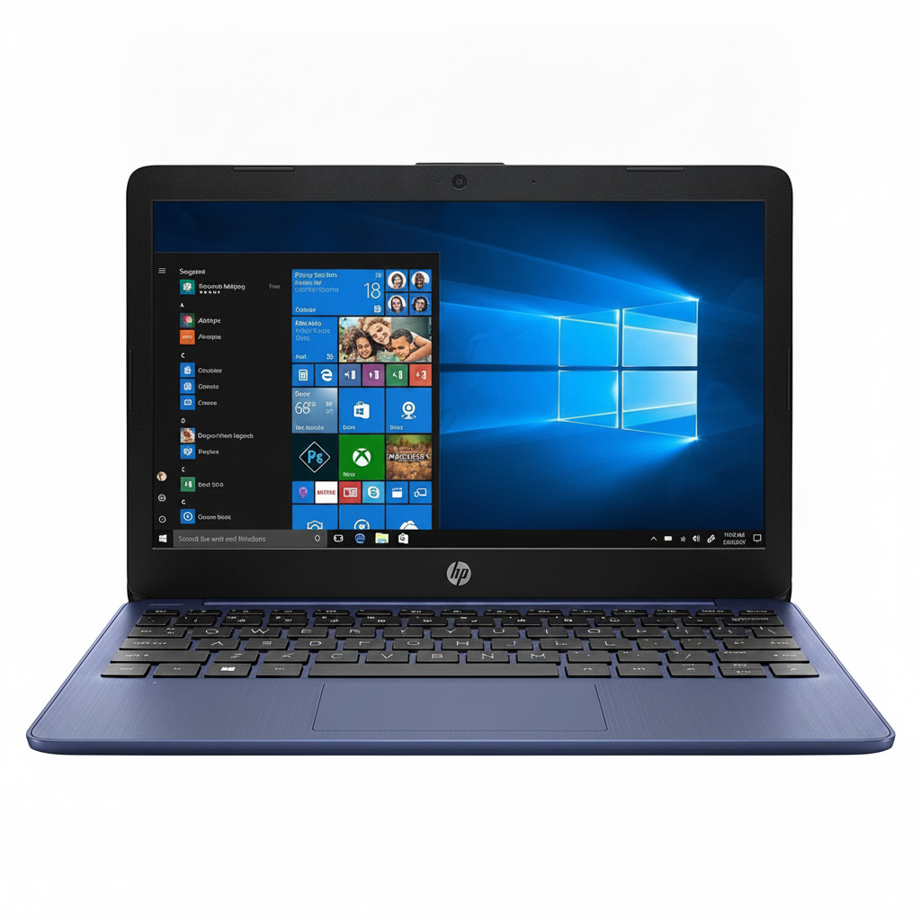 HP - Notebook - Stream 11-ah000