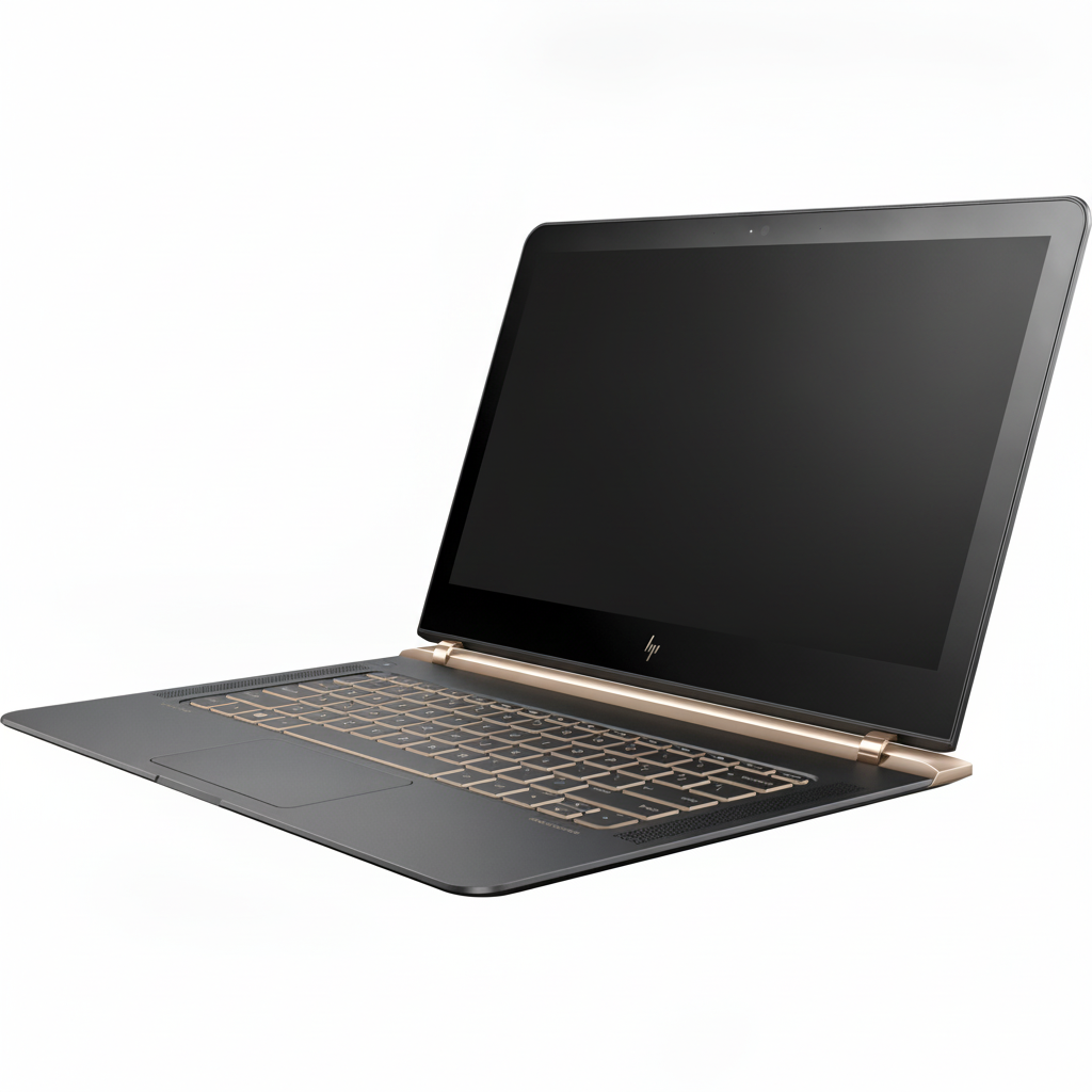 HP - Notebook - Spectre 13-v100