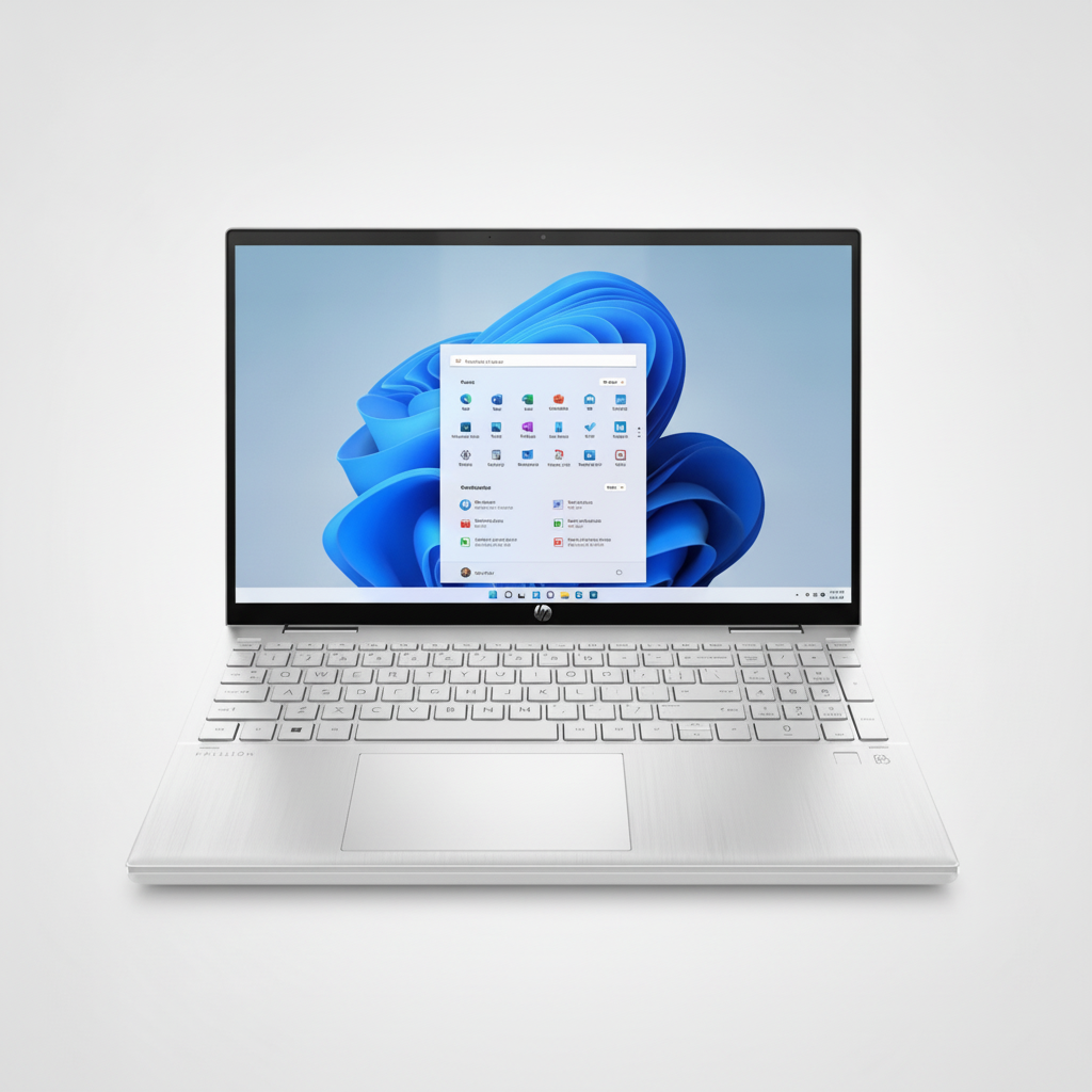 HP - Notebook - Pavilion x360 15-cr0900