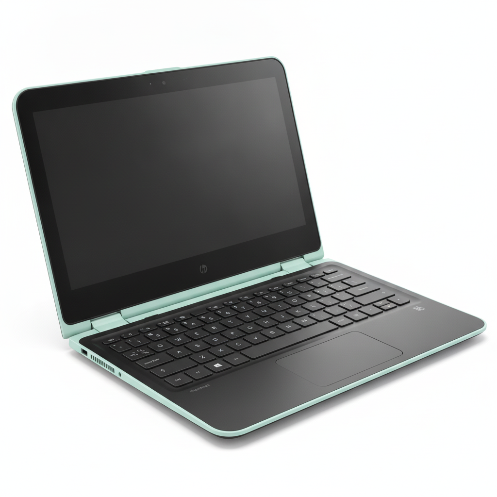 HP - Notebook - Pavilion x360 11t-k100