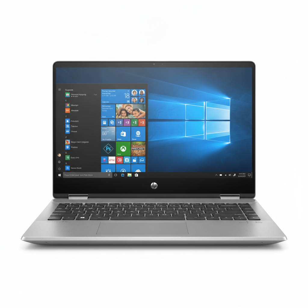 HP - Notebook - Pavilion x360 11-u000