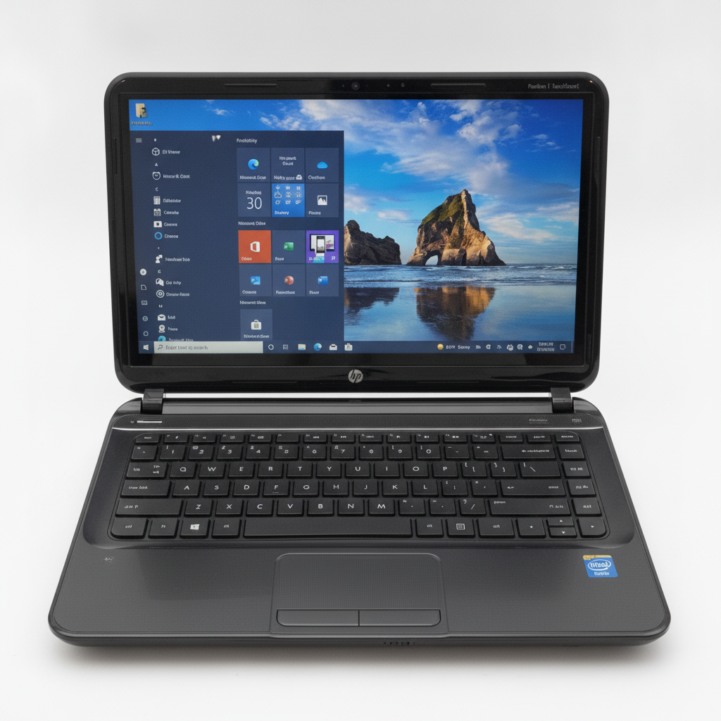 HP - Notebook - Pavilion TouchSmart 14-f000