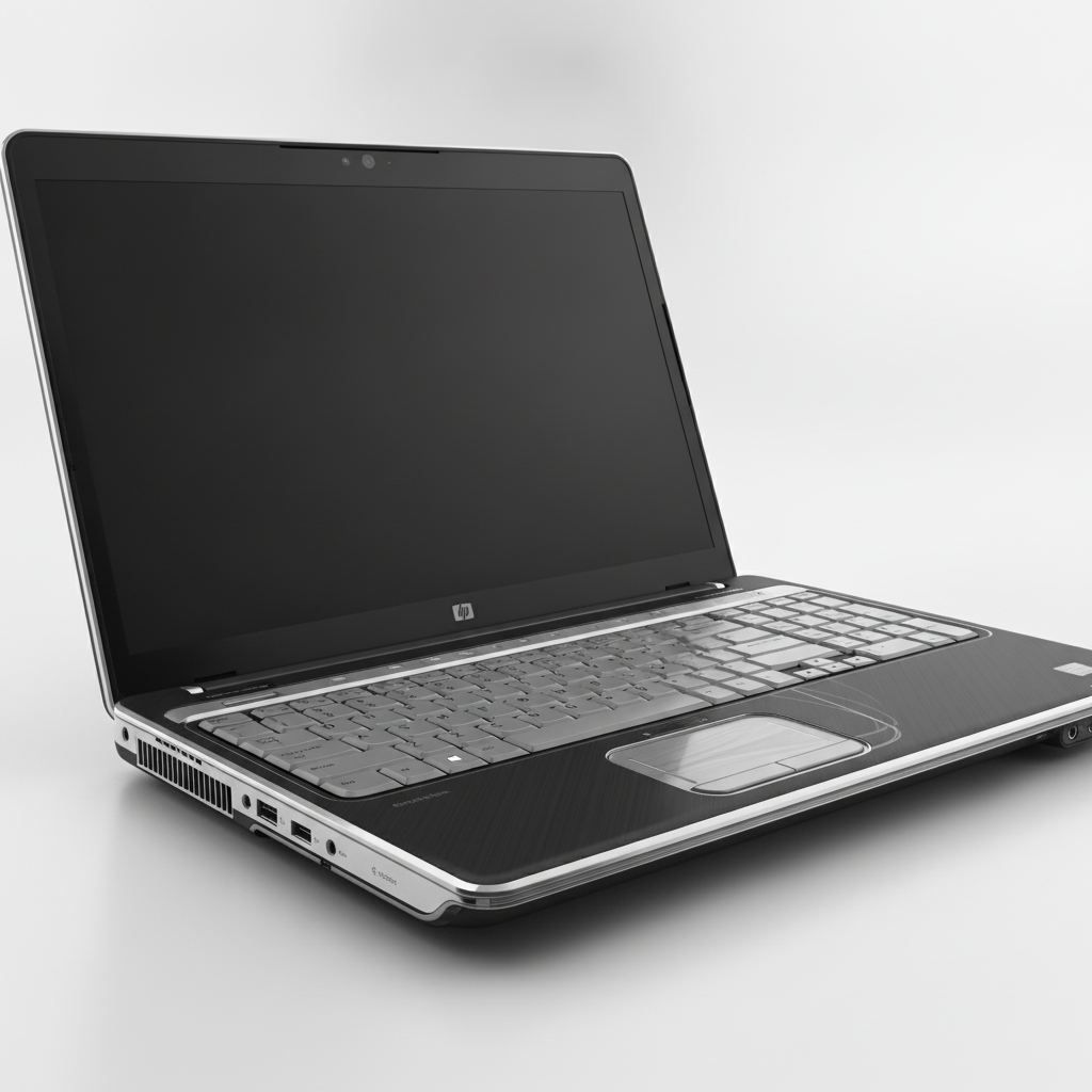 HP - Notebook - HDX X18-1300