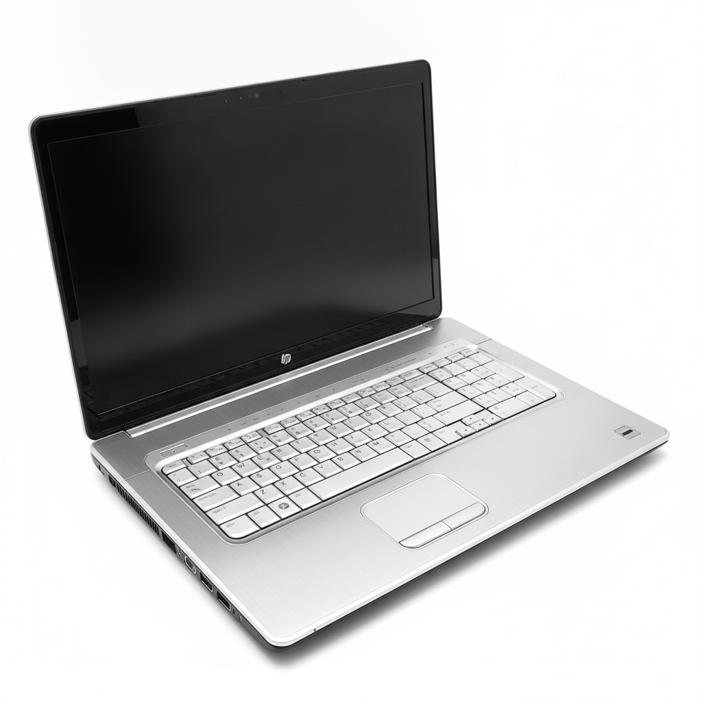 HP - Notebook - HDX X18-1000