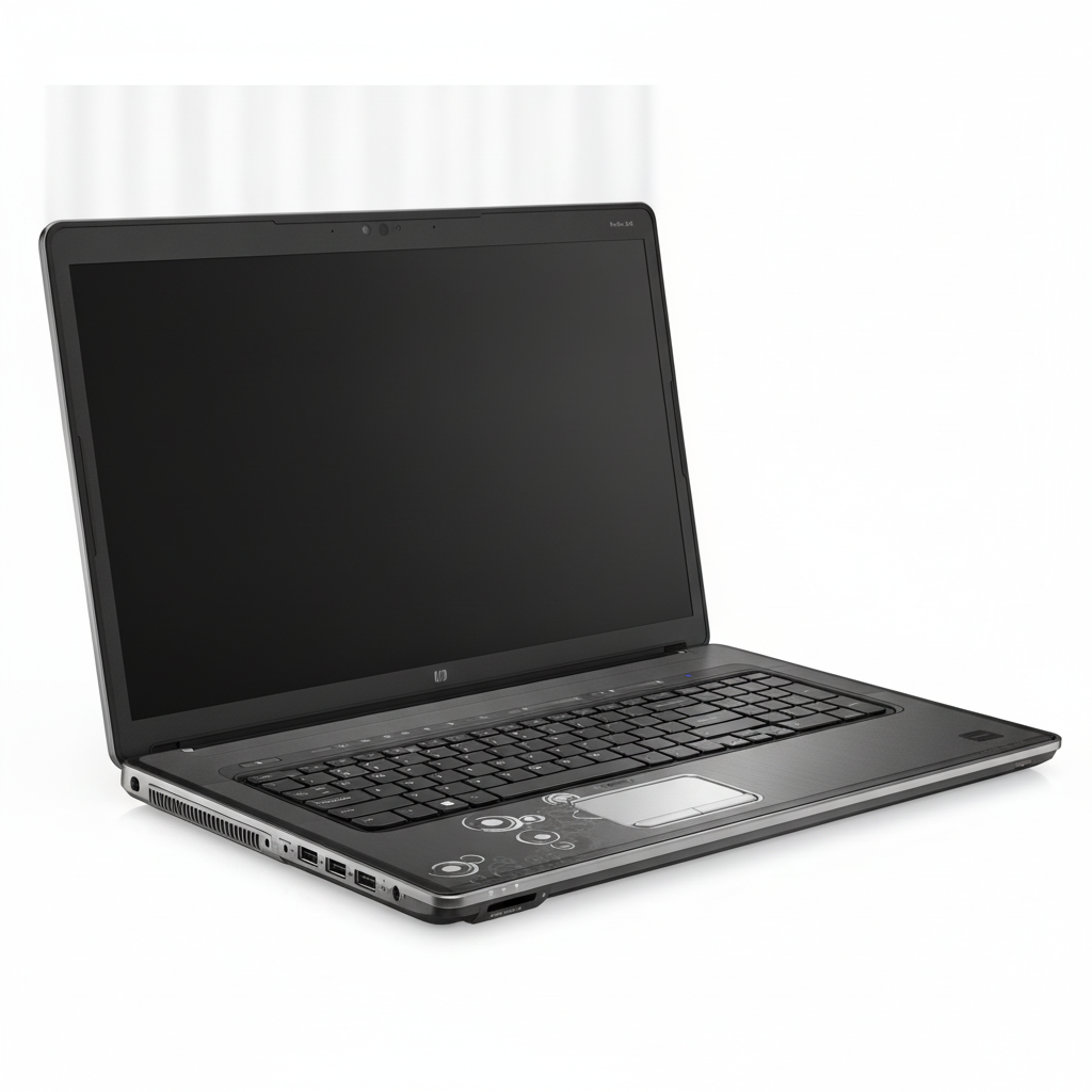 HP - Notebook - Pavilion dv8-1000