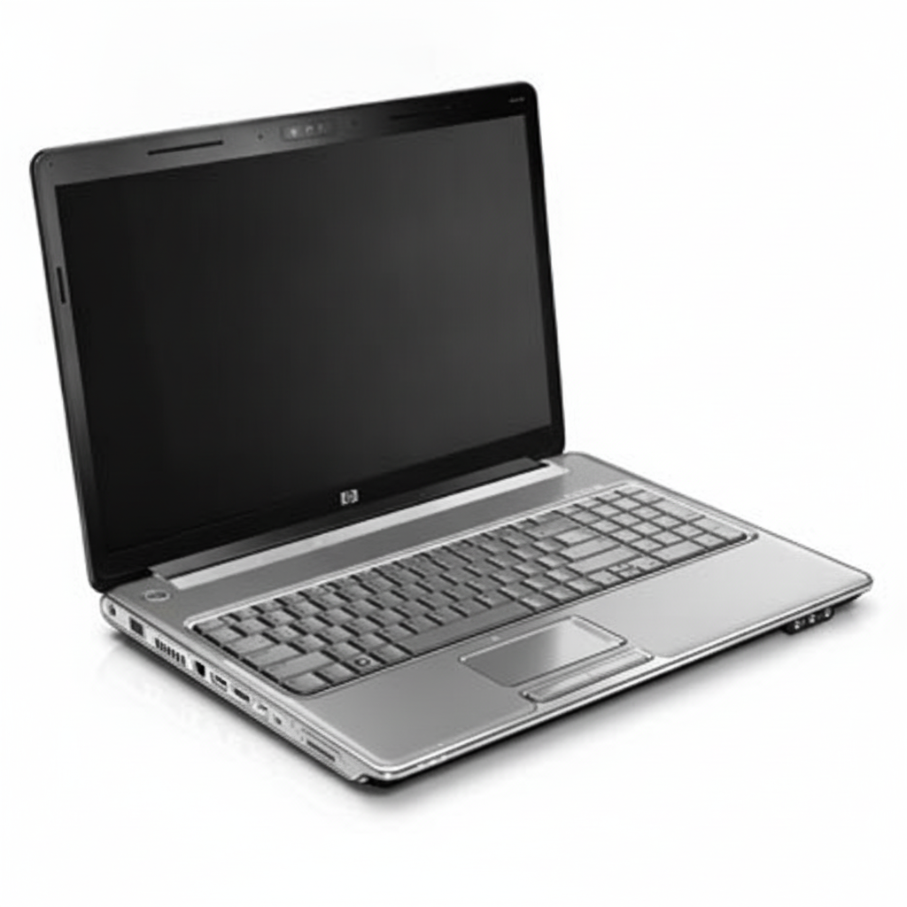 HP - Notebook - Pavilion dv7-1000