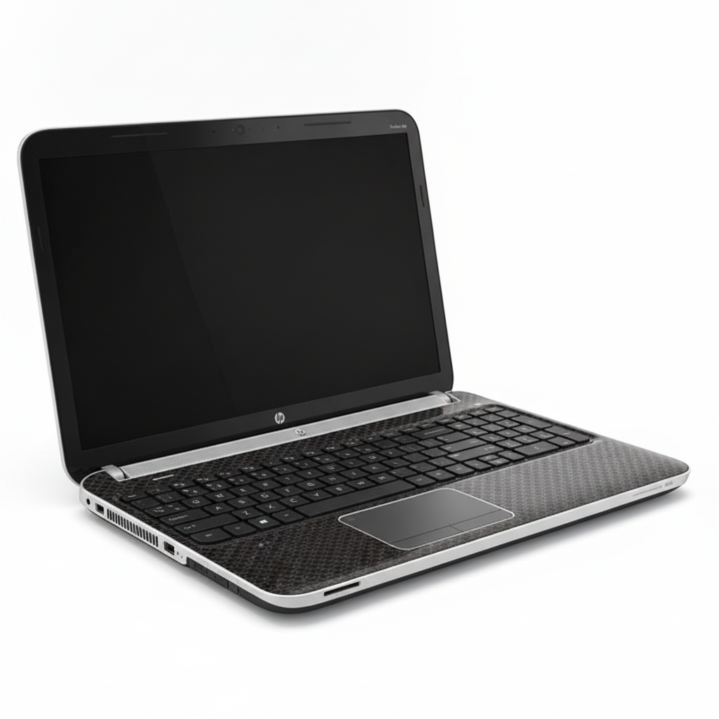 HP - Notebook - Pavilion dv6-6000